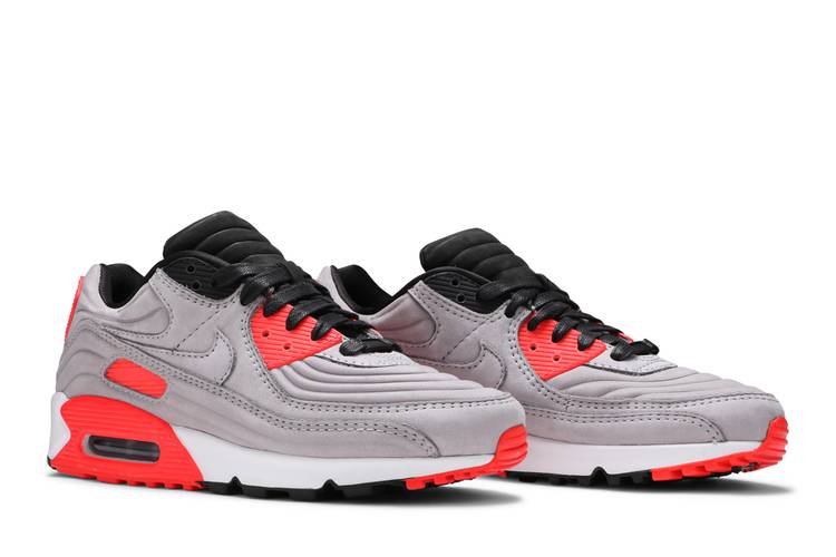 Nike Air Max 90 QS Lux Bright Crimson - CZ7656-001