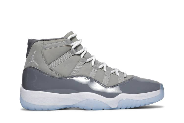 Air Jordan Air Jordan 11 Retro Cool Grey (2021) - CT8012-005 / 378038-005