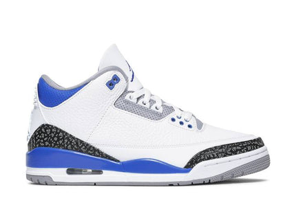 Air Jordan Air Jordan 3 Retro Racer Blue - CT8532-145 / 398614-145