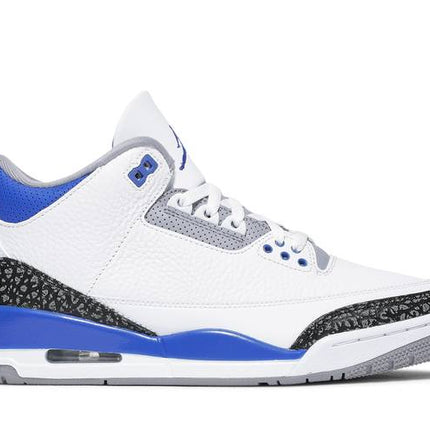 Air Jordan Air Jordan 3 Retro Racer Blue - CT8532-145 / 398614-145