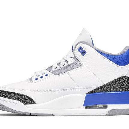 Air Jordan Air Jordan 3 Retro Racer Blue - CT8532-145 / 398614-145