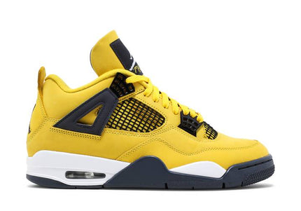 Air Jordan Air Jordan 4 Retro Tour Yellow (Lightning) - CT8527-700 / 408452-700