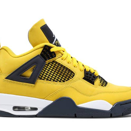 Air Jordan Air Jordan 4 Retro Tour Yellow (Lightning) - CT8527-700 / 408452-700