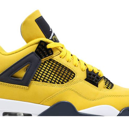 Air Jordan Air Jordan 4 Retro Tour Yellow (Lightning) - CT8527-700 / 408452-700