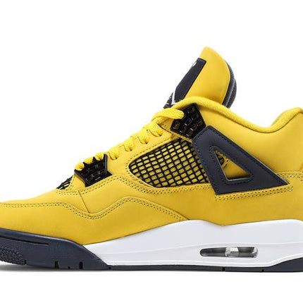 Air Jordan Air Jordan 4 Retro Tour Yellow (Lightning) - CT8527-700 / 408452-700