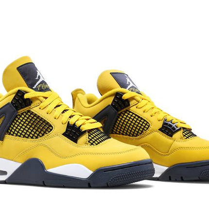 Air Jordan Air Jordan 4 Retro Tour Yellow (Lightning) - CT8527-700 / 408452-700