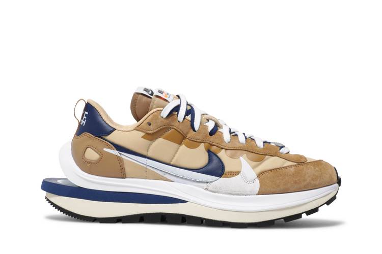 Nike Vaporwaffle Sacai Tan Navy - DD1875-200