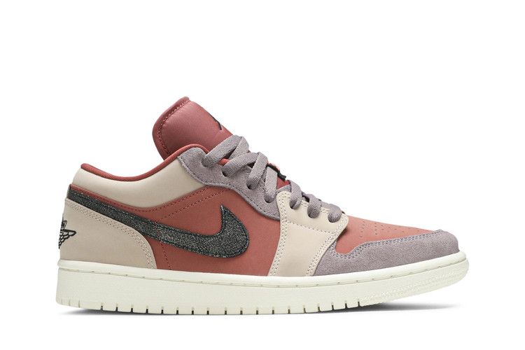 Air Jordan Air Jordan 1 Low Canyon Rust - DC0774-602