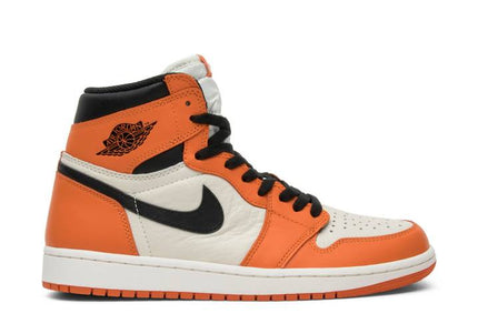 Air Jordan Air Jordan 1 Retro Reverse Shattered Backboard - 555088-113 / 575441-113