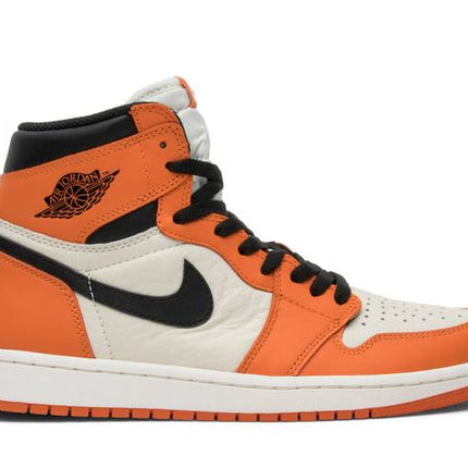 Air Jordan Air Jordan 1 Retro Reverse Shattered Backboard - 555088-113 / 575441-113