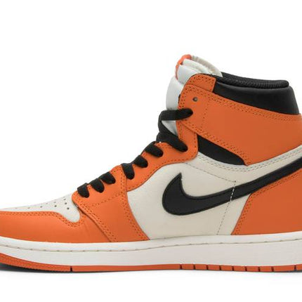 Air Jordan Air Jordan 1 Retro Reverse Shattered Backboard - 555088-113 / 575441-113