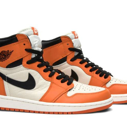 Air Jordan Air Jordan 1 Retro Reverse Shattered Backboard - 555088-113 / 575441-113