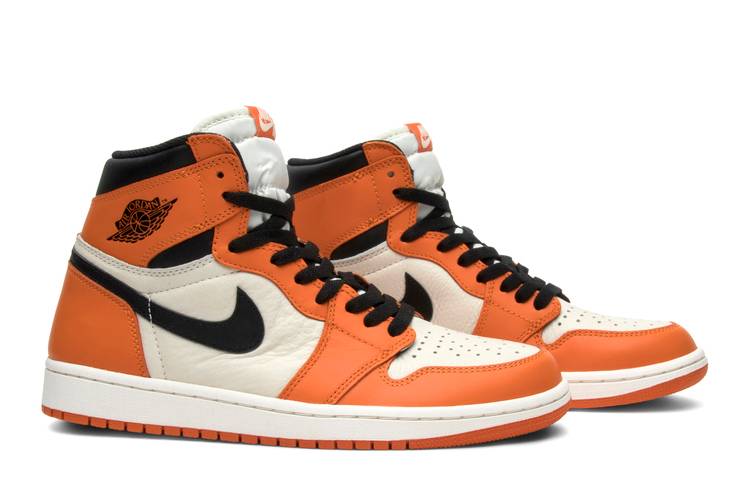 Air Jordan Air Jordan 1 Retro Reverse Shattered Backboard - 555088-113 / 575441-113