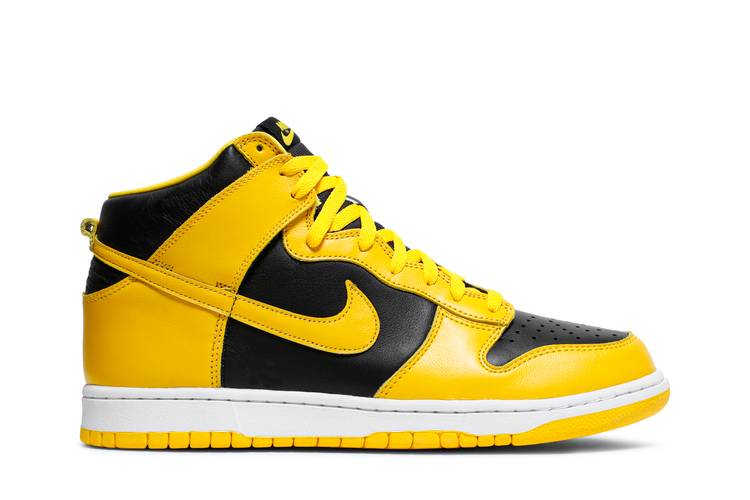 Nike Dunk High Varsity Maize - CZ8149-002 / 308319-003