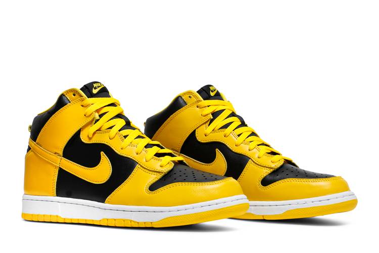 Nike Dunk High Varsity Maize - CZ8149-002 / 308319-003