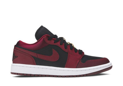 Air Jordan Air Jordan 1 Low Dark Beetroot Black - DB6491-600