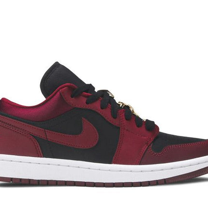 Air Jordan Air Jordan 1 Low Dark Beetroot Black - DB6491-600