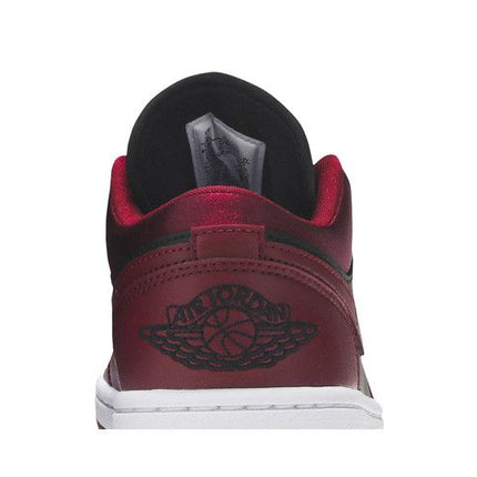 Air Jordan Air Jordan 1 Low Dark Beetroot Black - DB6491-600