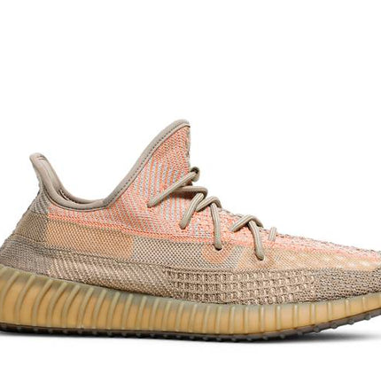 Adidas Yeezy Boost 350 V2 Sand Taupe - FZ5240