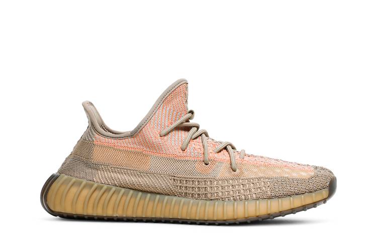 Adidas Yeezy Boost 350 V2 Sand Taupe - FZ5240