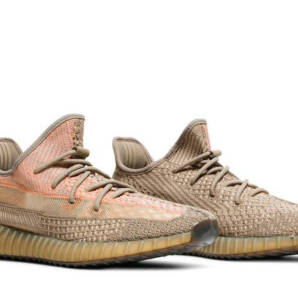 Adidas Yeezy Boost 350 V2 Sand Taupe - FZ5240