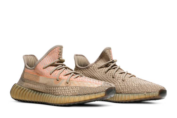 Adidas Yeezy Boost 350 V2 Sand Taupe - FZ5240