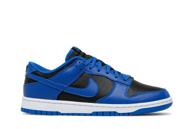 Nike Dunk Low Hyper Cobalt - CW1590-001 / DD1391-001