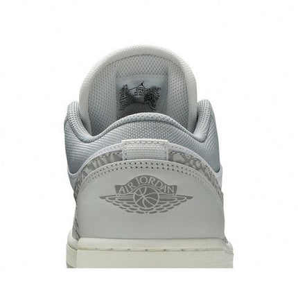 Air Jordan Air Jordan 1 Low PRM Smoke Grey Elephant - DH4269-100