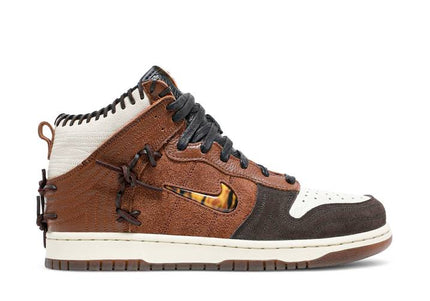 Nike Dunk High Bodega Legend Fauna Brown - CZ8125-200