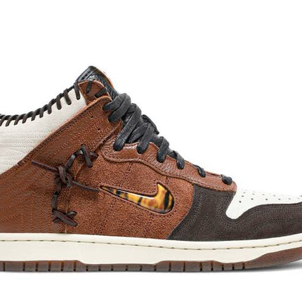 Nike Dunk High Bodega Legend Fauna Brown - CZ8125-200