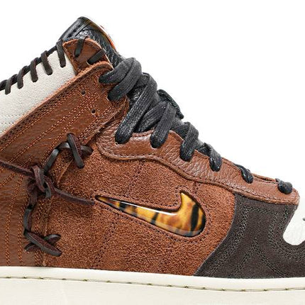 Nike Dunk High Bodega Legend Fauna Brown - CZ8125-200