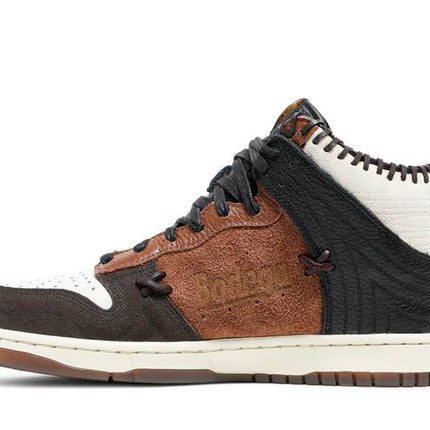 Nike Dunk High Bodega Legend Fauna Brown - CZ8125-200