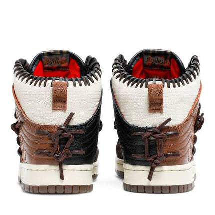 Nike Dunk High Bodega Legend Fauna Brown - CZ8125-200