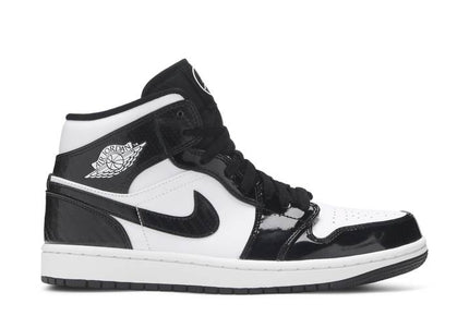 Air Jordan Air Jordan 1 Mid Carbon Fiber All-Star (2021) - DD2192-001 / DD1649-001