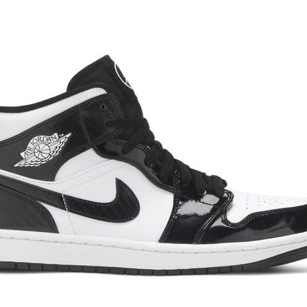 Air Jordan Air Jordan 1 Mid Carbon Fiber All-Star (2021) - DD2192-001 / DD1649-001