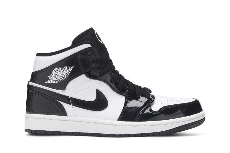 Air Jordan Air Jordan 1 Mid Carbon Fiber All-Star (2021) - DD2192-001 / DD1649-001