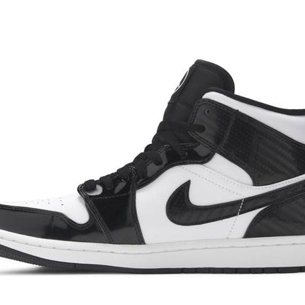 Air Jordan Air Jordan 1 Mid Carbon Fiber All-Star (2021) - DD2192-001 / DD1649-001