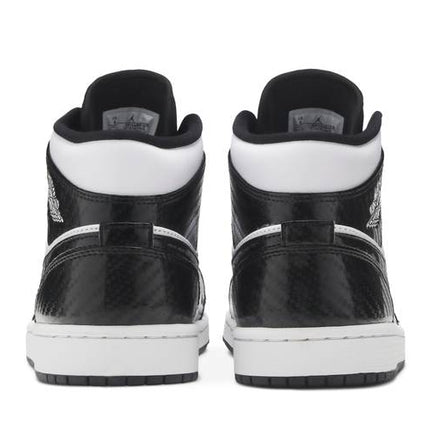 Air Jordan Air Jordan 1 Mid Carbon Fiber All-Star (2021) - DD2192-001 / DD1649-001