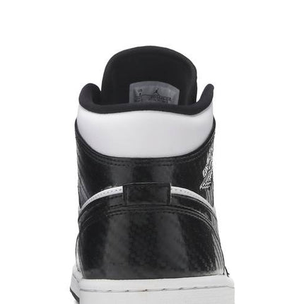 Air Jordan Air Jordan 1 Mid Carbon Fiber All-Star (2021) - DD2192-001 / DD1649-001