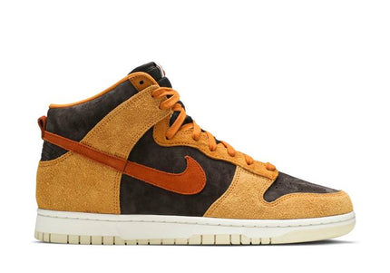 Nike Dunk High PRM Dark Russet - DD1401-200