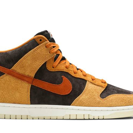 Nike Dunk High PRM Dark Russet - DD1401-200