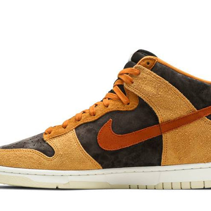 Nike Dunk High PRM Dark Russet - DD1401-200