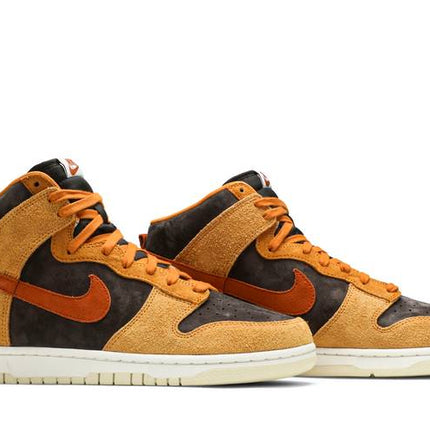 Nike Dunk High PRM Dark Russet - DD1401-200