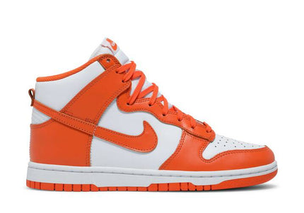 Nike Dunk High Syracuse (2021) - DD1399-101 / DD1869-100