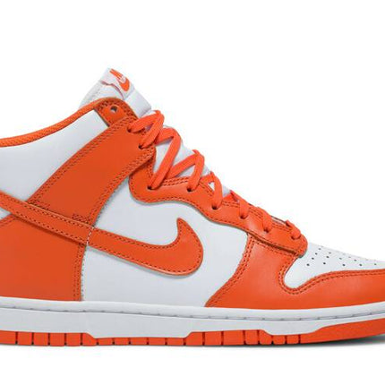 Nike Dunk High Syracuse (2021) - DD1399-101 / DD1869-100