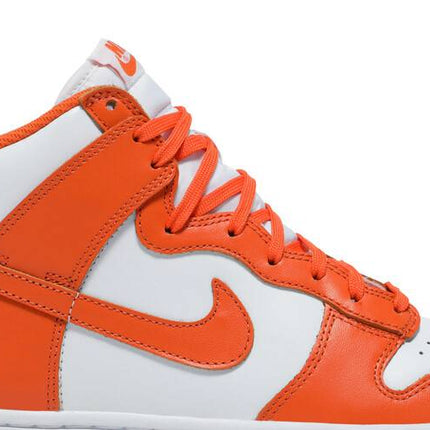 Nike Dunk High Syracuse (2021) - DD1399-101 / DD1869-100