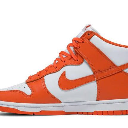 Nike Dunk High Syracuse (2021) - DD1399-101 / DD1869-100