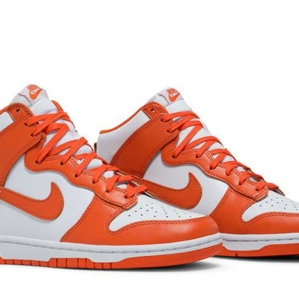 Nike Dunk High Syracuse (2021) - DD1399-101 / DD1869-100