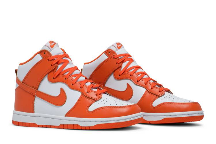 Nike Dunk High Syracuse (2021) - DD1399-101 / DD1869-100