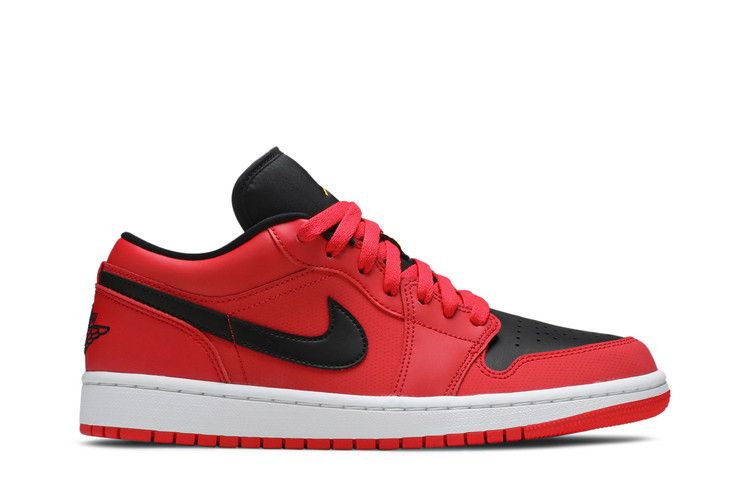 Air Jordan Air Jordan 1 Low Siren Red - DC0774-600